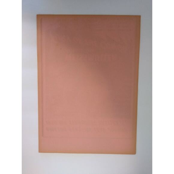 Jungle Jim Fury Of The Congo Johnny Weissmuller Movie Poster 1951 Vintage Amazon - Picture 4 of 6